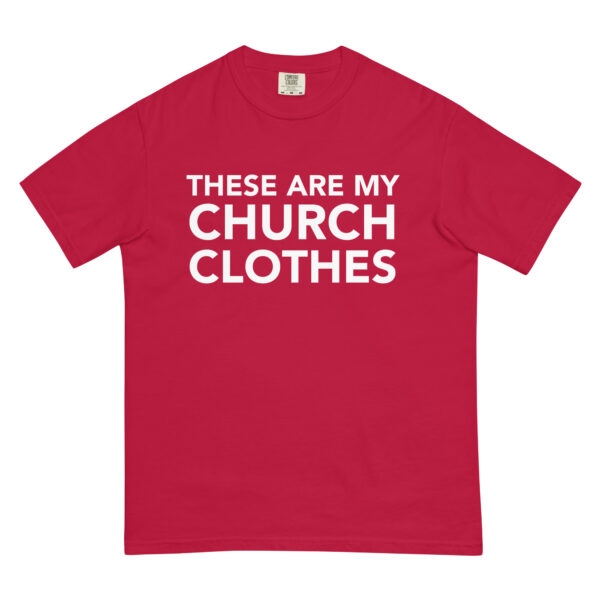 These Are My Church Clothes - Image 4